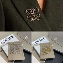 Load image into Gallery viewer, Logo Brooch
