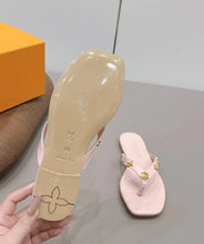 Load image into Gallery viewer, Leather Sandals