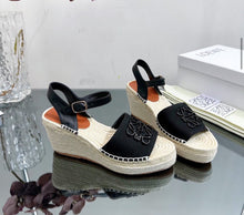 Load image into Gallery viewer, Anagram Espadrilles
