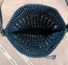 Load image into Gallery viewer, Woven Fabric Mini Bag