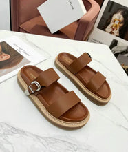 Load image into Gallery viewer, Leather Sandals