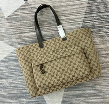 Load image into Gallery viewer, Large GG Tote