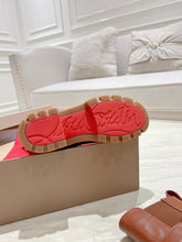 Load image into Gallery viewer, Lug Boots