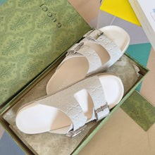 Load image into Gallery viewer, GG Sandals