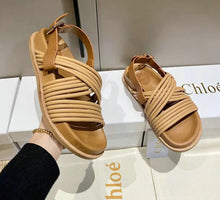 Load image into Gallery viewer, Leather Sandals
