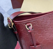 Load image into Gallery viewer, Emblem Small Shoulder Bag