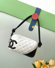 Load image into Gallery viewer, Lambskin Small Shoulder Bag