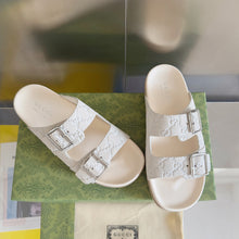 Load image into Gallery viewer, GG Sandals