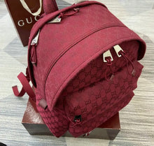 Load image into Gallery viewer, GG Backpack