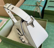 Load image into Gallery viewer, Horsebit Shoulder Bag