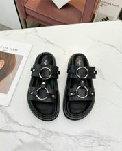 Load image into Gallery viewer, Leather Sandals