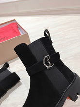 Load image into Gallery viewer, Lug Boots