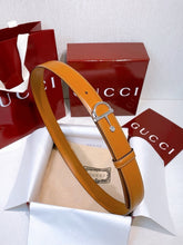 Load image into Gallery viewer, Leather Belt