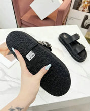 Load image into Gallery viewer, Leather Sandals