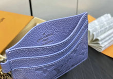 Load image into Gallery viewer, Charms Card Holder