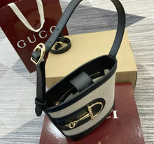 Load image into Gallery viewer, Mini Bucket Bag