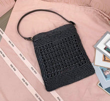 Load image into Gallery viewer, Woven Fabric Mini Bag