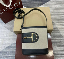 Load image into Gallery viewer, Mini Bucket Bag