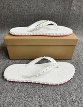 Load image into Gallery viewer, Loubi Flip Flops