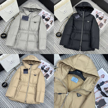 Load image into Gallery viewer, Logo Jacket