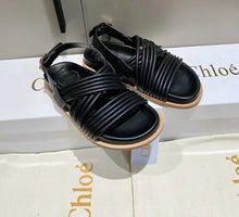 Load image into Gallery viewer, Leather Sandals