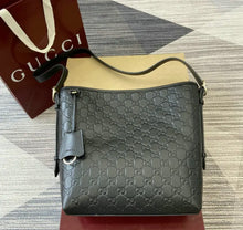 Load image into Gallery viewer, Emblem Small Shoulder Bag