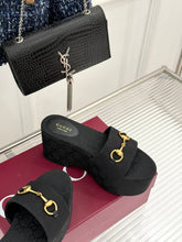Load image into Gallery viewer, Platform Sandals