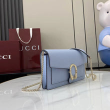 Load image into Gallery viewer, Dionysus Wallet on Chain