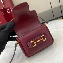 Load image into Gallery viewer, Horsebit Nano Bag