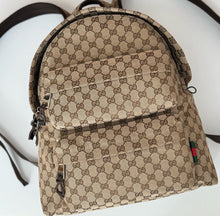 Load image into Gallery viewer, GG Backpack