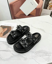 Load image into Gallery viewer, Leather Sandals