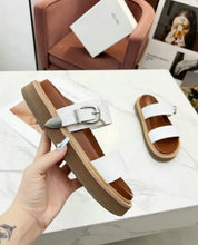 Load image into Gallery viewer, Leather Sandals