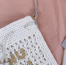 Load image into Gallery viewer, Woven Fabric Mini Bag