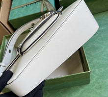 Load image into Gallery viewer, Horsebit Shoulder Bag