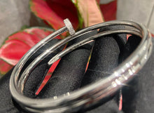 Load image into Gallery viewer, Juste Un Clou Double Bangle