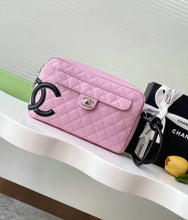 Load image into Gallery viewer, Lambskin Shoulder Bag