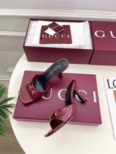 Load image into Gallery viewer, GG Mules