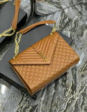 Load image into Gallery viewer, Envelope Chain Bag