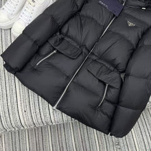 Load image into Gallery viewer, Logo Jacket