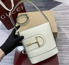 Load image into Gallery viewer, Mini Bucket Bag