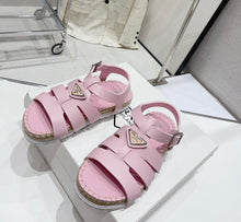 Load image into Gallery viewer, Leather Sandals
