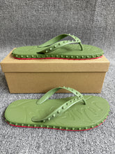 Load image into Gallery viewer, Loubi Flip Flops