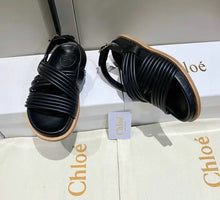 Load image into Gallery viewer, Leather Sandals