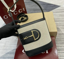 Load image into Gallery viewer, Mini Bucket Bag