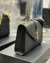 Load image into Gallery viewer, Envelope Chain Bag