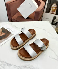 Load image into Gallery viewer, Leather Sandals