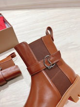 Load image into Gallery viewer, Lug Boots