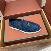 Load image into Gallery viewer, Suede Loafers