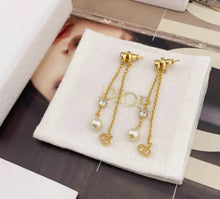 Load image into Gallery viewer, CD Earrings