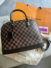 Load image into Gallery viewer, Alma Damier Ebene